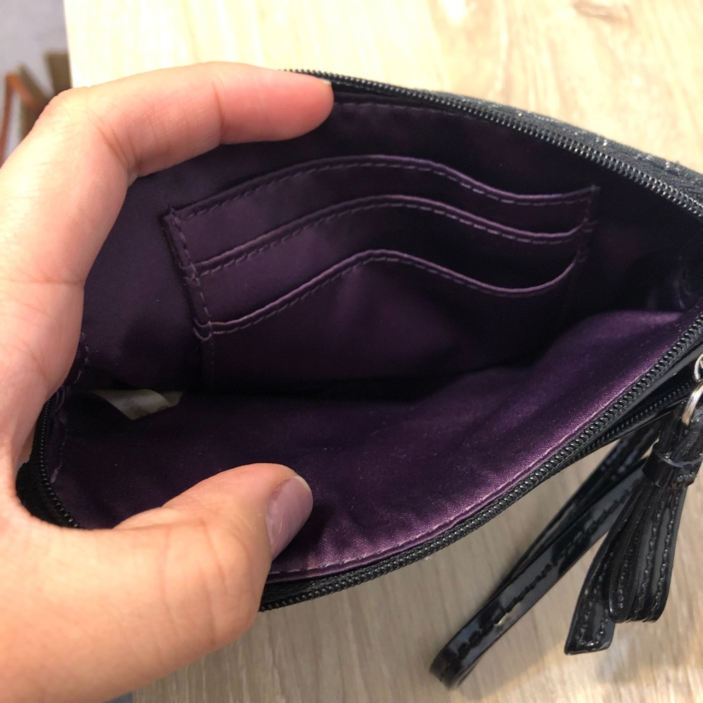Coach Wristlet - Picture 5 of 5